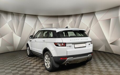 Land Rover Range Rover Evoque I, 2015 год, 2 097 000 рублей, 4 фотография