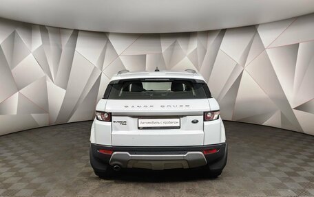 Land Rover Range Rover Evoque I, 2015 год, 2 097 000 рублей, 8 фотография