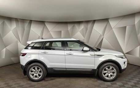 Land Rover Range Rover Evoque I, 2015 год, 2 097 000 рублей, 6 фотография