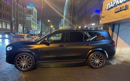 Mercedes-Benz GLS, 2021 год, 4 фотография