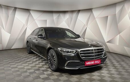 Mercedes-Benz S-Класс, 2020 год, 9 655 000 рублей, 3 фотография