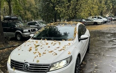 Volkswagen Passat CC I рестайлинг, 2012 год, 1 400 000 рублей, 1 фотография