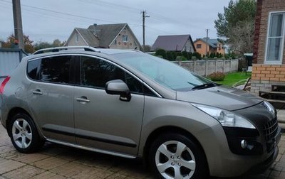 Peugeot 3008 I рестайлинг, 2012 год, 820 000 рублей, 1 фотография