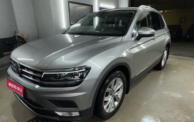 Volkswagen Tiguan II, 2017 год, 2 980 000 рублей, 1 фотография