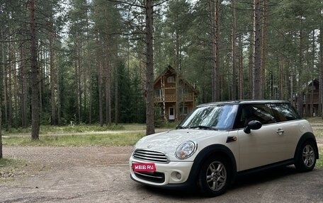 MINI Hatch, 2012 год, 1 150 000 рублей, 1 фотография