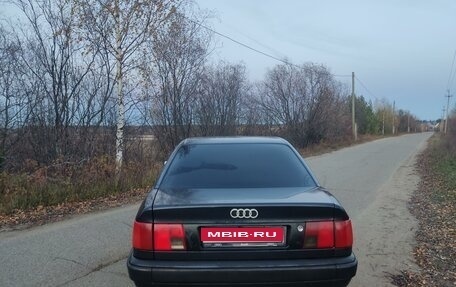 Audi 100, 1993 год, 359 000 рублей, 1 фотография