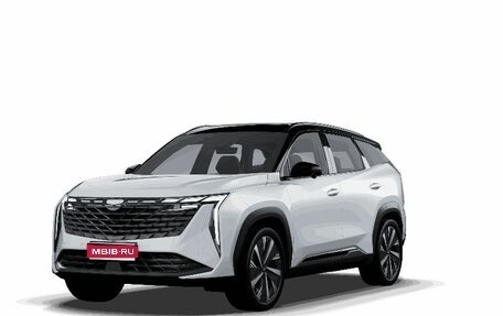 Geely Atlas, 2024 год, 3 866 990 рублей, 1 фотография