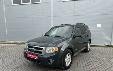 Ford Escape II, 2007 год, 495 000 рублей, 1 фотография