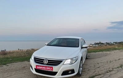 Volkswagen Passat CC I рестайлинг, 2011 год, 1 фотография