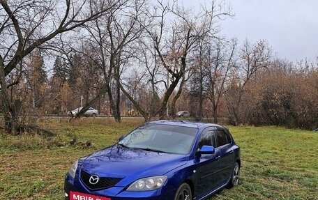 Mazda 3, 2007 год, 549 000 рублей, 5 фотография