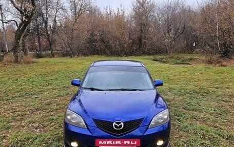 Mazda 3, 2007 год, 549 000 рублей, 2 фотография