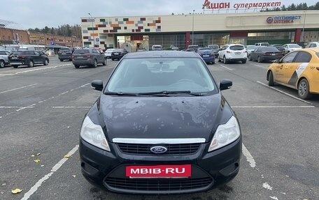 Ford Focus II рестайлинг, 2009 год, 500 000 рублей, 6 фотография