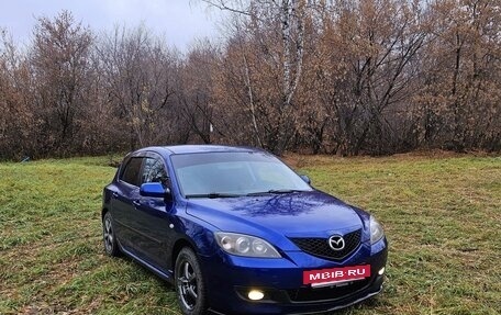 Mazda 3, 2007 год, 549 000 рублей, 8 фотография