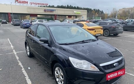 Ford Focus II рестайлинг, 2009 год, 500 000 рублей, 5 фотография