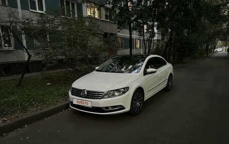 Volkswagen Passat CC I рестайлинг, 2012 год, 1 400 000 рублей, 2 фотография