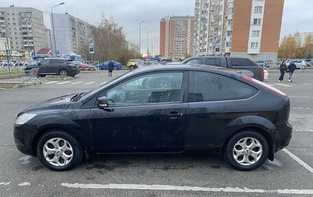 Ford Focus II рестайлинг, 2009 год, 500 000 рублей, 8 фотография