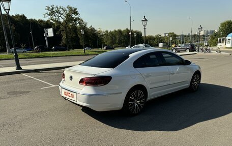 Volkswagen Passat CC I рестайлинг, 2012 год, 1 400 000 рублей, 3 фотография