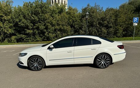 Volkswagen Passat CC I рестайлинг, 2012 год, 1 400 000 рублей, 8 фотография