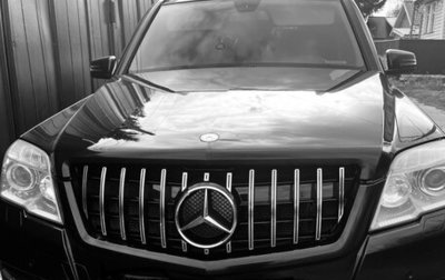 Mercedes-Benz GLK-Класс, 2010 год, 1 600 000 рублей, 1 фотография