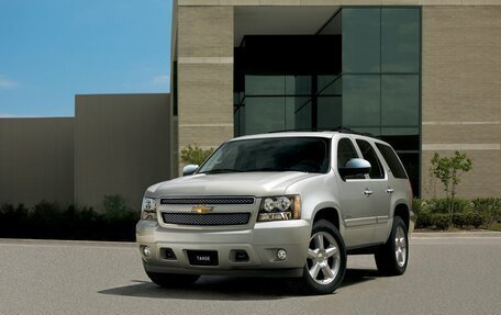 Chevrolet Tahoe III, 2013 год, 3 200 000 рублей, 1 фотография