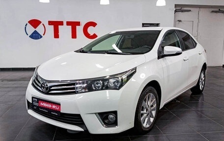 Toyota Corolla, 2013 год, 1 450 000 рублей, 1 фотография