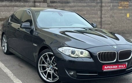 BMW 5 серия, 2011 год, 2 790 000 рублей, 1 фотография