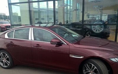 Jaguar XE I рестайлинг, 2016 год, 2 600 000 рублей, 1 фотография