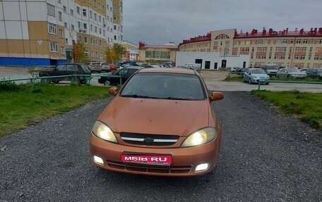 Chevrolet Lacetti, 2007 год, 590 000 рублей, 1 фотография