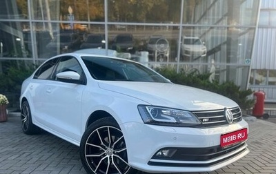 Volkswagen Jetta VI, 2016 год, 1 750 000 рублей, 1 фотография