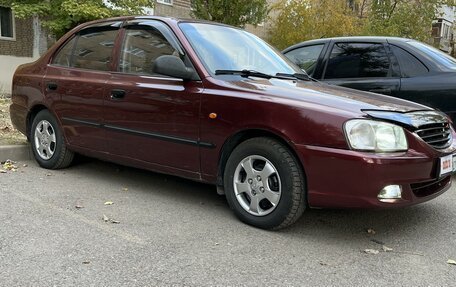 Hyundai Accent II, 2011 год, 590 000 рублей, 8 фотография