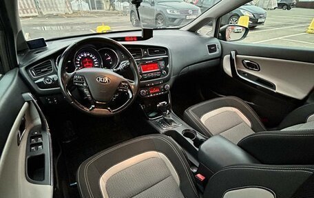 KIA cee'd III, 2015 год, 1 500 000 рублей, 7 фотография