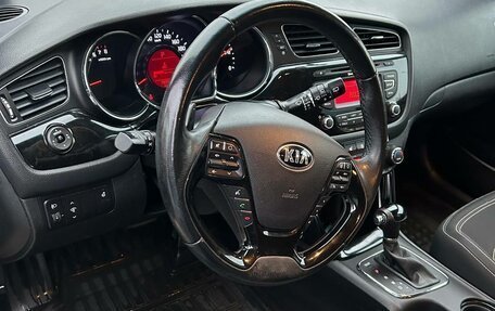 KIA cee'd III, 2015 год, 1 500 000 рублей, 9 фотография