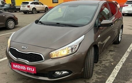 KIA cee'd III, 2015 год, 1 500 000 рублей, 2 фотография