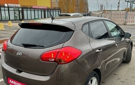 KIA cee'd III, 2015 год, 1 500 000 рублей, 4 фотография