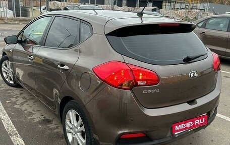 KIA cee'd III, 2015 год, 1 500 000 рублей, 3 фотография