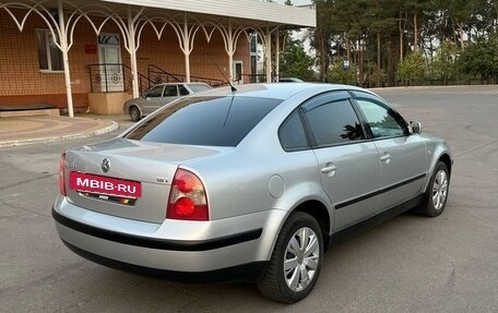 Volkswagen Passat B5+ рестайлинг, 2002 год, 495 000 рублей, 5 фотография