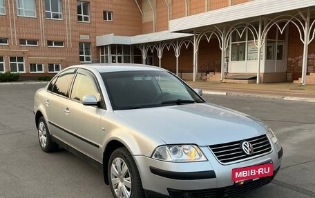 Volkswagen Passat B5+ рестайлинг, 2002 год, 495 000 рублей, 3 фотография