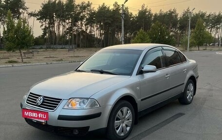 Volkswagen Passat B5+ рестайлинг, 2002 год, 495 000 рублей, 2 фотография