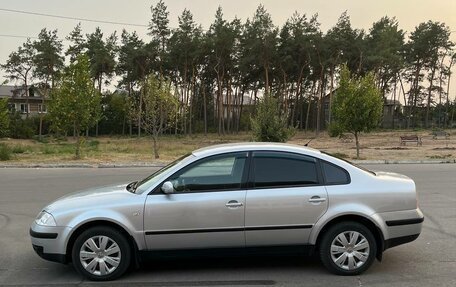 Volkswagen Passat B5+ рестайлинг, 2002 год, 495 000 рублей, 9 фотография