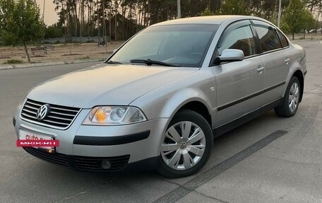 Volkswagen Passat B5+ рестайлинг, 2002 год, 495 000 рублей, 12 фотография