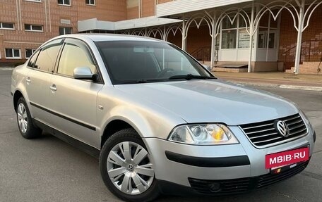 Volkswagen Passat B5+ рестайлинг, 2002 год, 495 000 рублей, 11 фотография