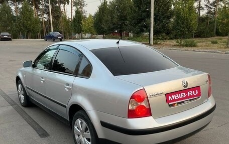 Volkswagen Passat B5+ рестайлинг, 2002 год, 495 000 рублей, 13 фотография