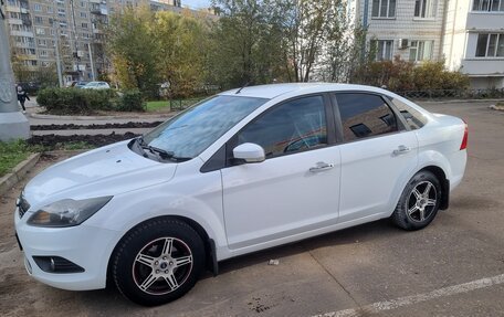 Ford Focus II рестайлинг, 2010 год, 720 000 рублей, 3 фотография