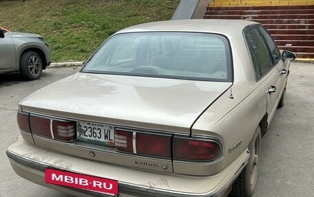 Buick LeSabre VIII, 1993 год, 600 000 рублей, 3 фотография