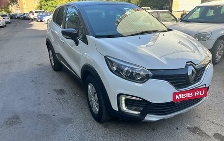 Renault Kaptur I рестайлинг, 2016 год, 1 440 000 рублей, 12 фотография