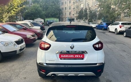 Renault Kaptur I рестайлинг, 2016 год, 1 440 000 рублей, 6 фотография