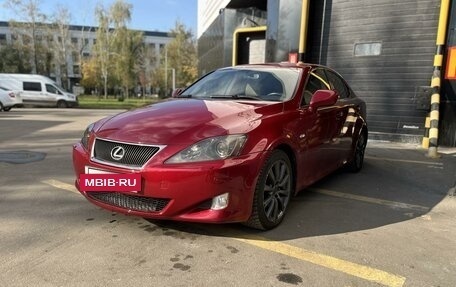 Lexus IS II рестайлинг 2, 2008 год, 1 300 000 рублей, 3 фотография