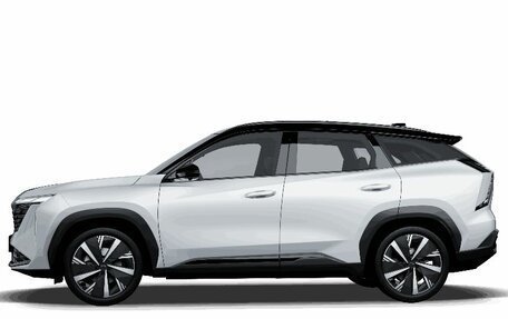 Geely Atlas, 2024 год, 3 866 990 рублей, 2 фотография