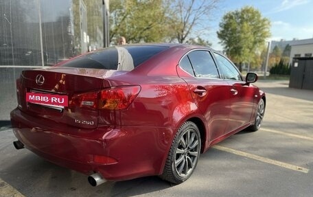 Lexus IS II рестайлинг 2, 2008 год, 1 300 000 рублей, 6 фотография