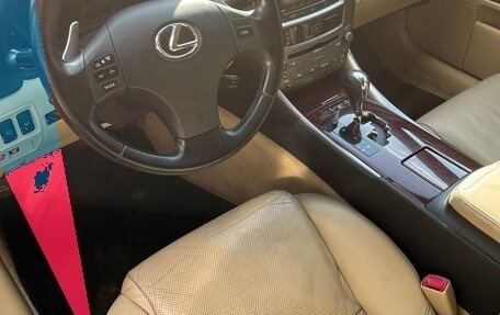 Lexus IS II рестайлинг 2, 2008 год, 1 300 000 рублей, 7 фотография